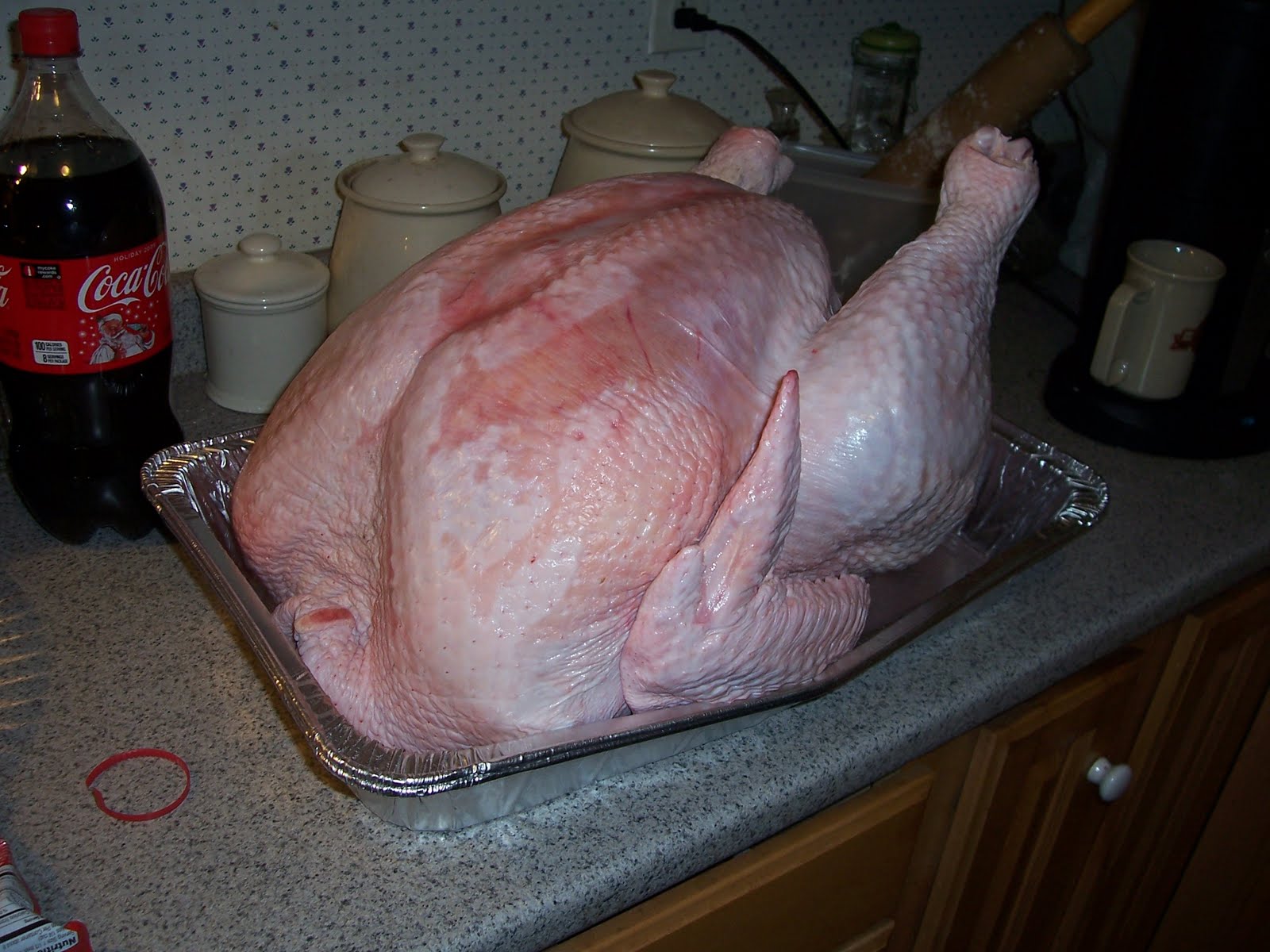 Erika's Chiquis: Big, Big Turkey