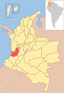 Valle del Cauca: departamento de Colombia