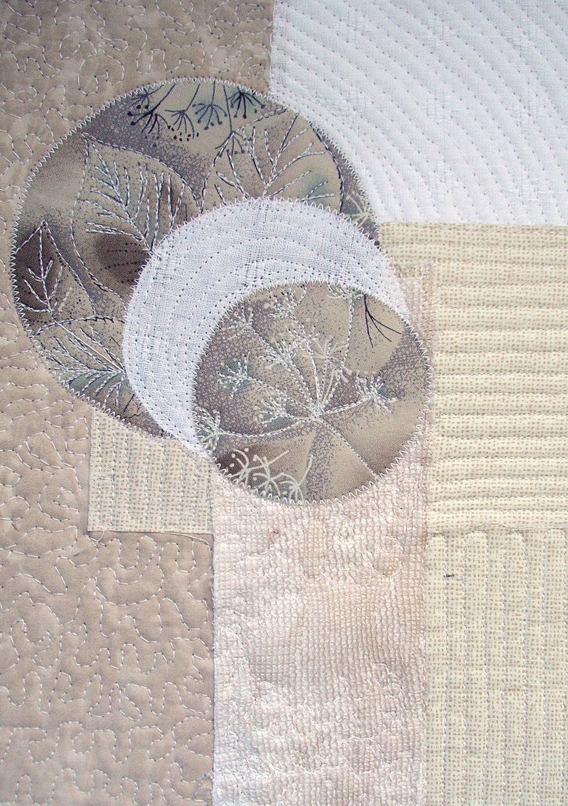 Playing with Texture: VISUAL TEXTURE EXERCISE PART 3