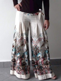 Gorgeous Boutique ~ Fashion for Muslim Chic!: SKIRTS & PANTS ~ ETHNIC PANTS