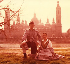 JUAN CARLOS Y MONTSE 1983