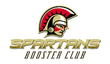 .....Spartan Booster Club.....