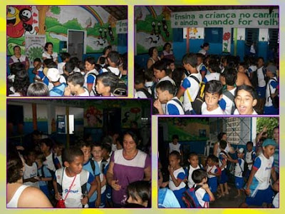Escola Municipal 