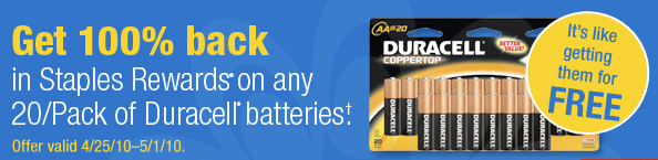 staples-free-duracell-batteries-new-10-off-coupon-coupon-pro