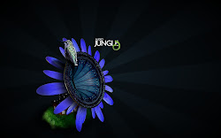 jungle audio flower gramophone theme bird wallpapers wall decorations border background pack animals desktop ultrahd definition wallpapersafari wallpoper