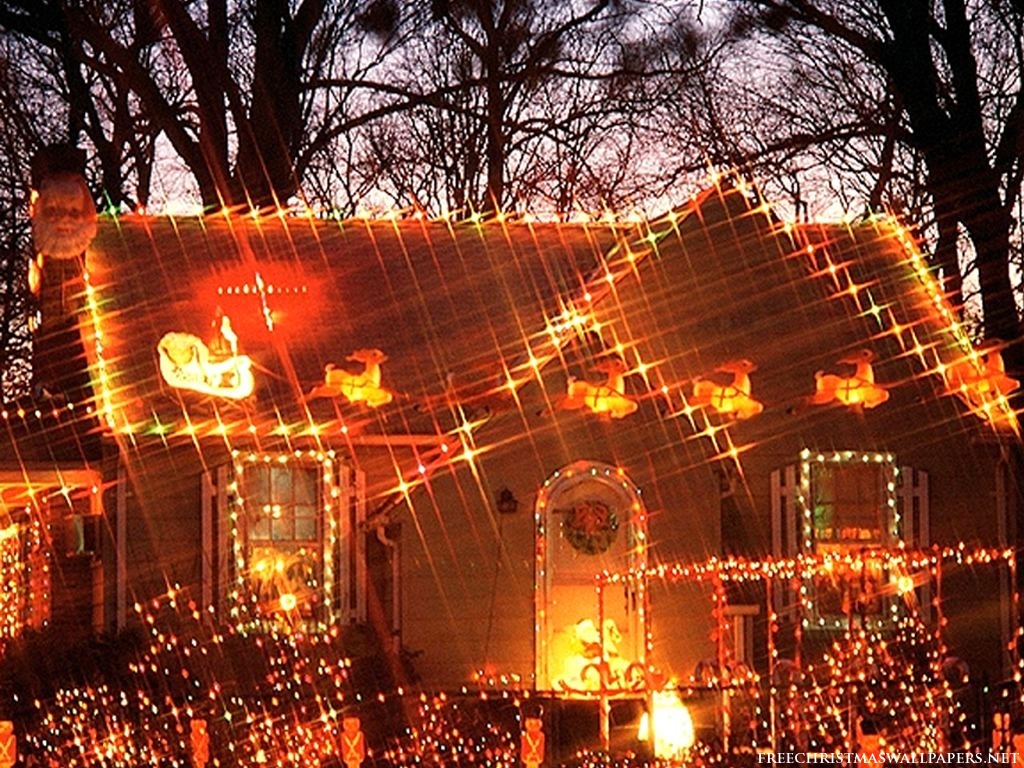 High Definition Photo And Wallpapers free downloads christmas lights