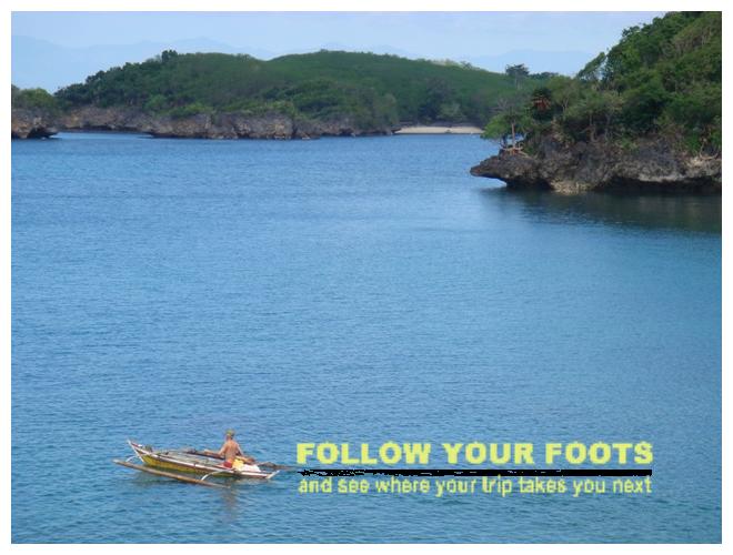 Follow Your Foots