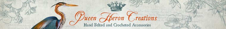 Queen Heron Creations