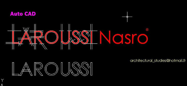 Laroussi Auto cad