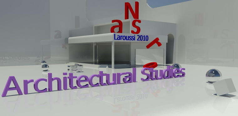 Architectural studies