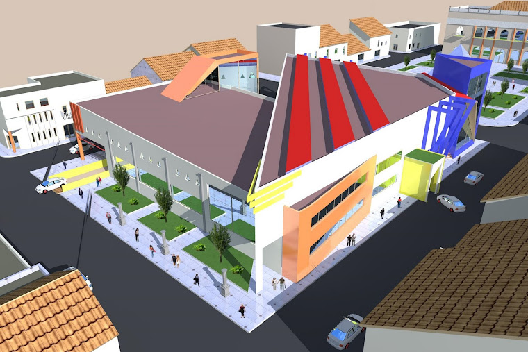 Mon projet fin d'études