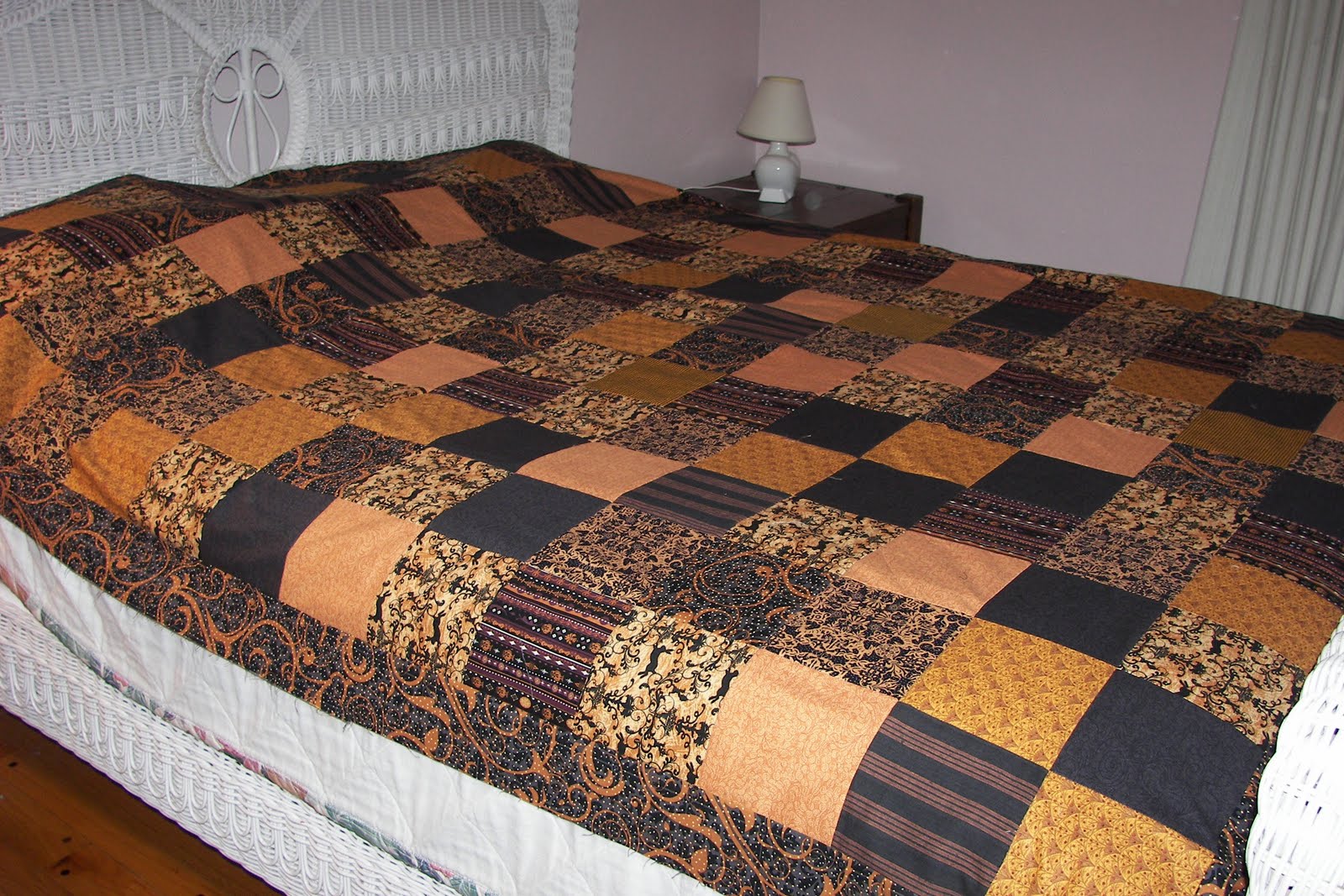 Woodland Quilter Quilt Camp