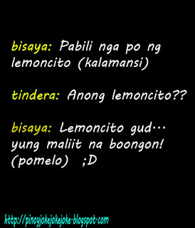 pinoy jokes: bisaya