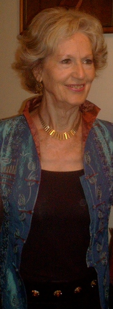 Mary O'Hara -- Oct 2009