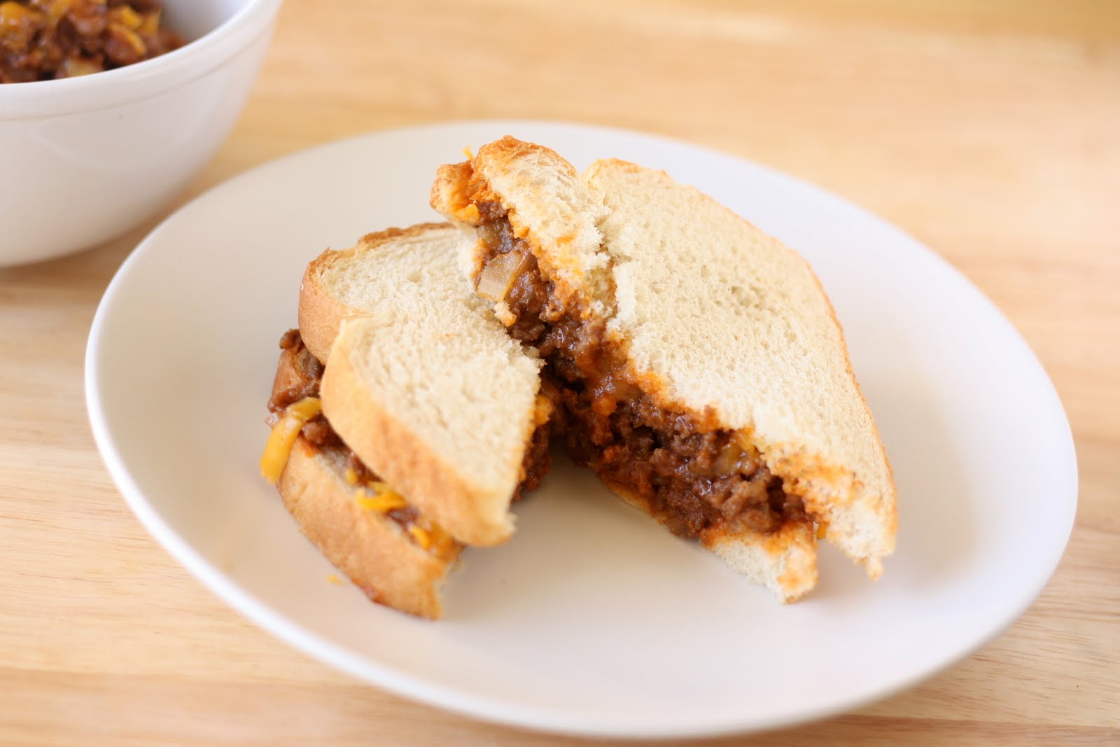 Mangio da Sola Sloppy Joes