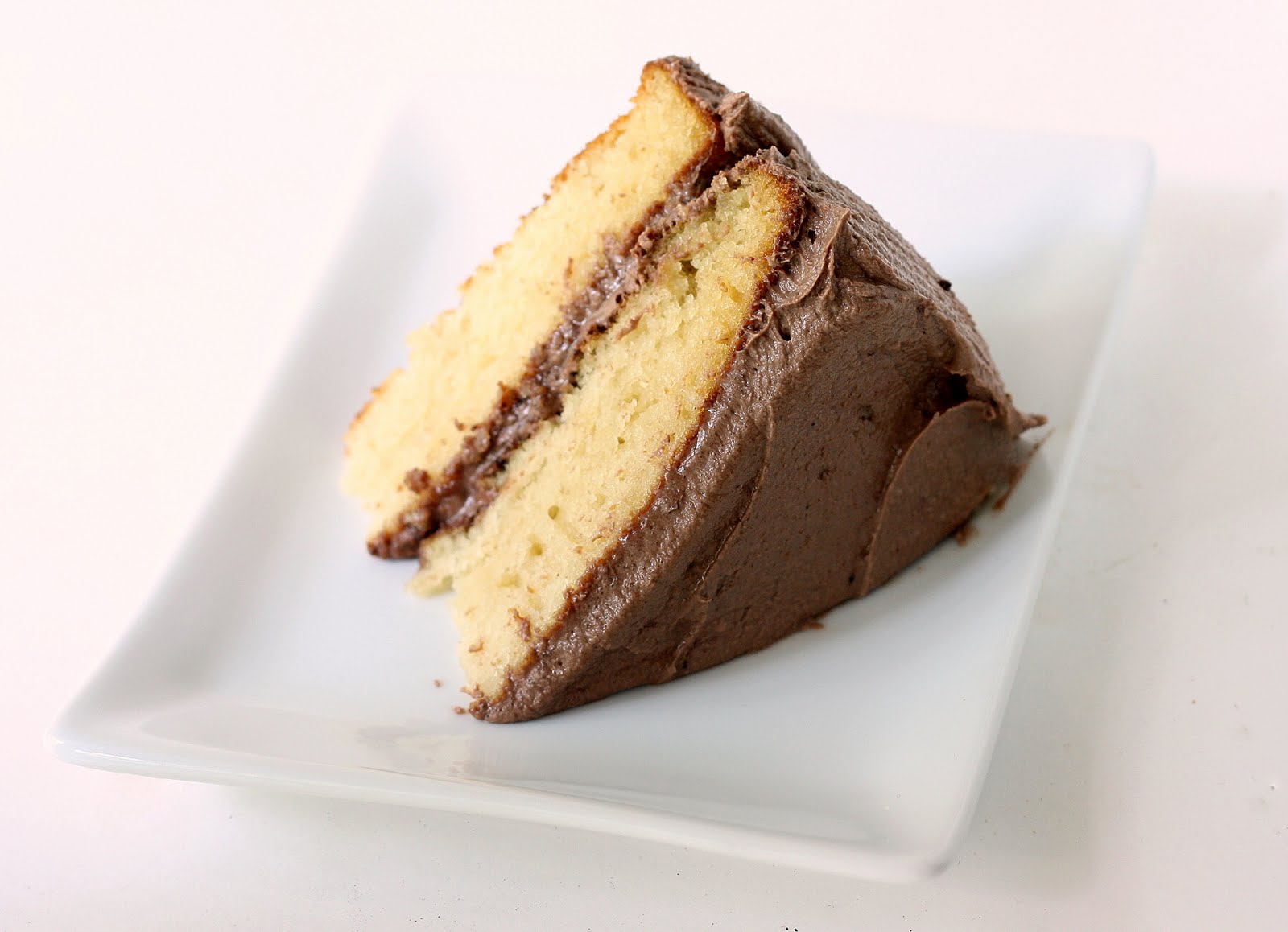 Mangio Da Sola The Search For The Perfect Yellow Cake Part 5