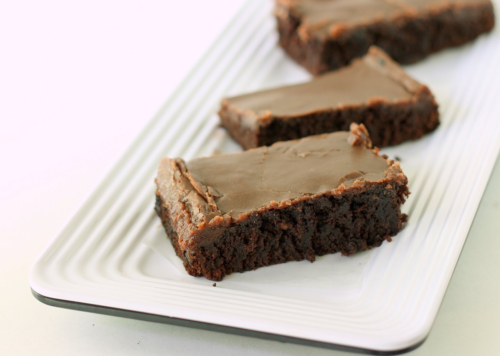 Mangio da Sola: Chocolate Sybil Cake