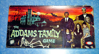 Tracy's Toys (and Some Other Stuff): Vintage Addams Family Games
