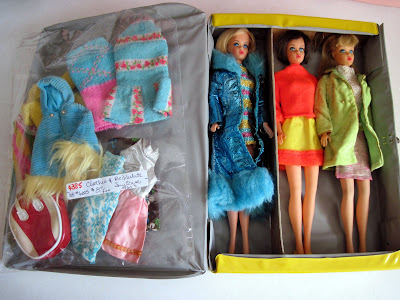 Tracy's Toys (and Some Other Stuff): Mod Barbie Fashion Find