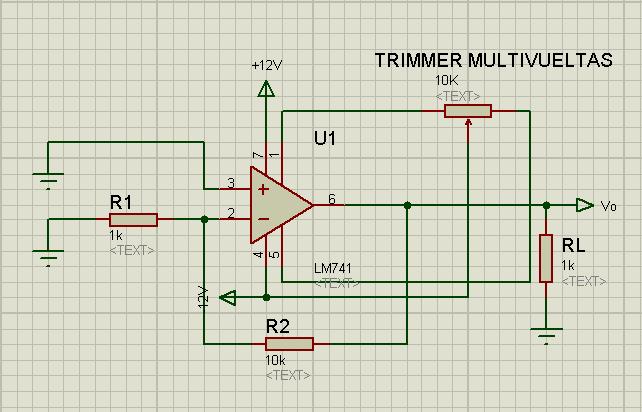 Grupo 4: Amplificadores Operacionales