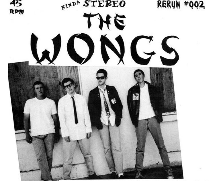 Blog VisionS: The Wongs ~ Get Away e.p.