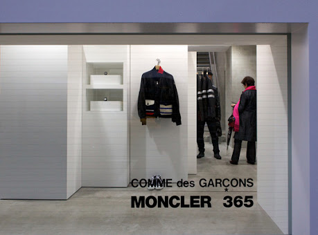 コレクション：COMME des GARCONS MONCLER 365｜コムデギャルソン店舗 ...