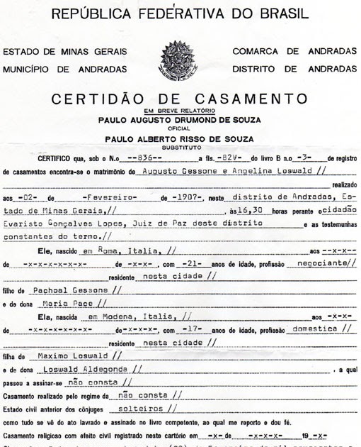IMPAKTOALL CERTIDÃO DE CASAMENTO NO CARTÓRIO OU NA IGREJA IMPAKTOALL CERTIDÃO DE CASAMENTO NO CARTÓRIO OU NA IGREJA