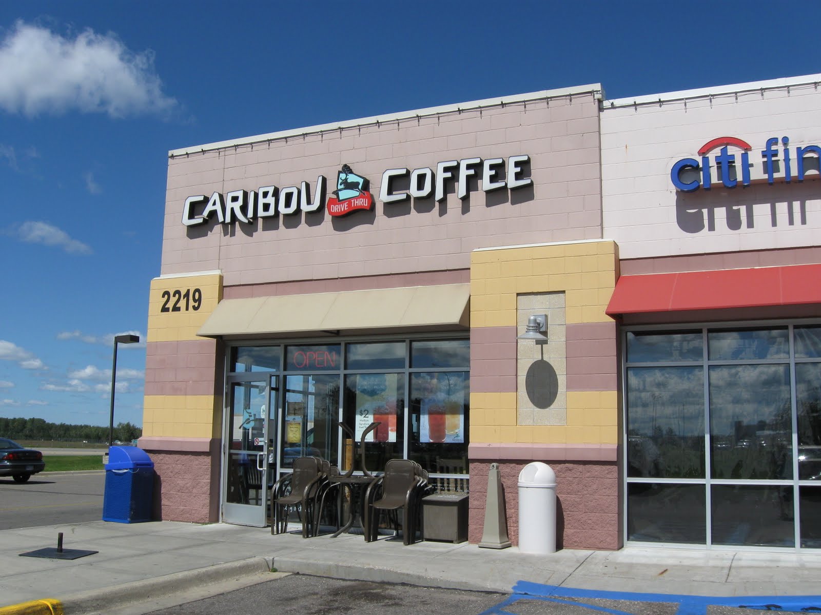 Coffee Spots Across Canada