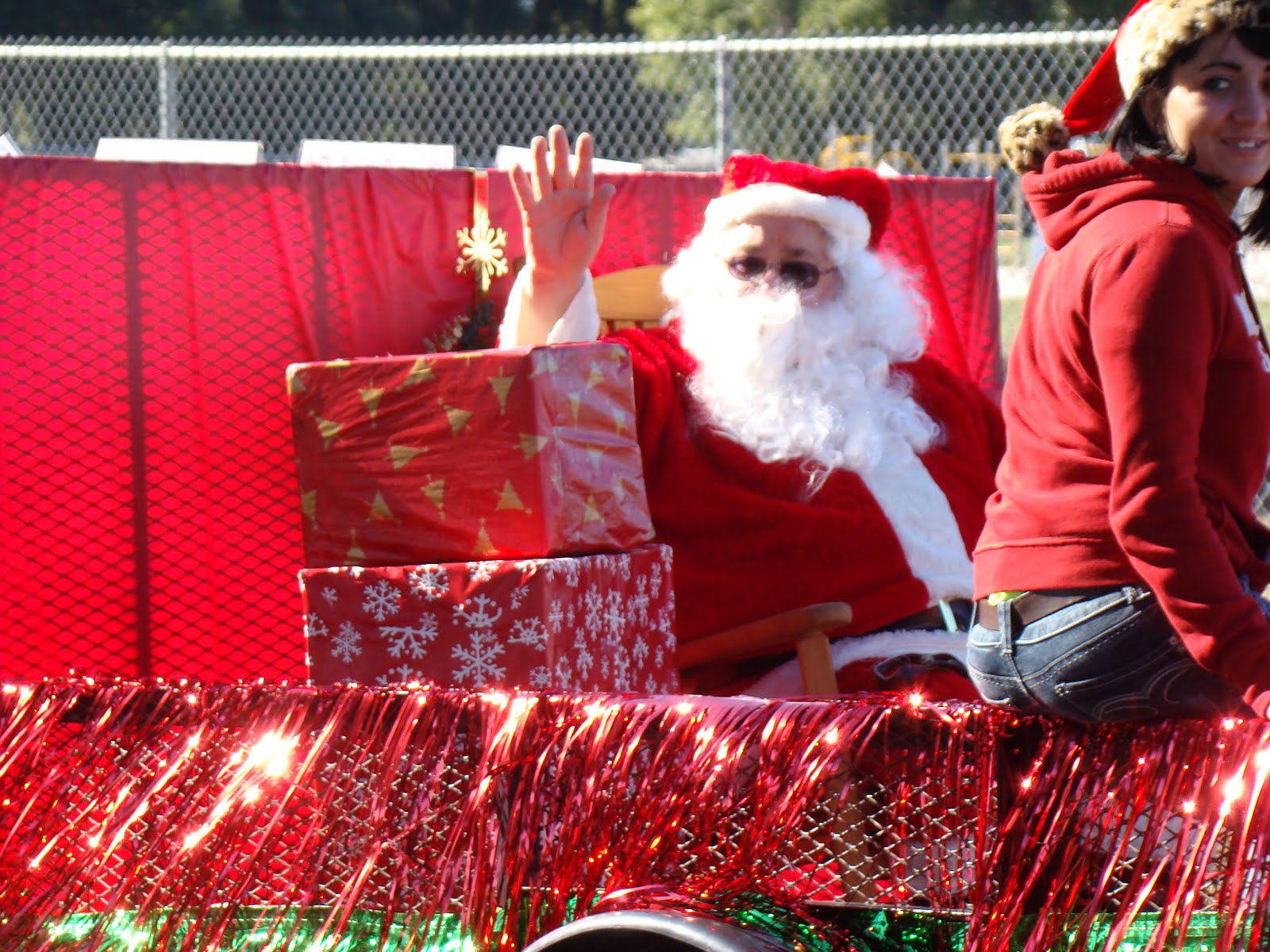 The Kountanis Family Journal Wildwood Christmas Parade