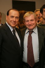 Berlusconi e Tapparo