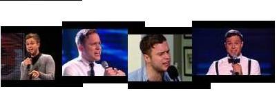 Olly Murs News