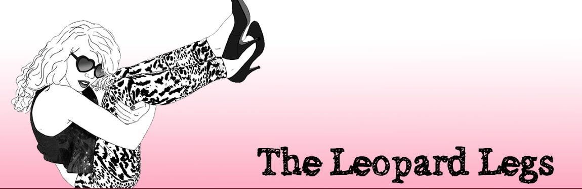 Morgane-The Leopard Legs. My fashion blog between Paris and Tel Aviv
