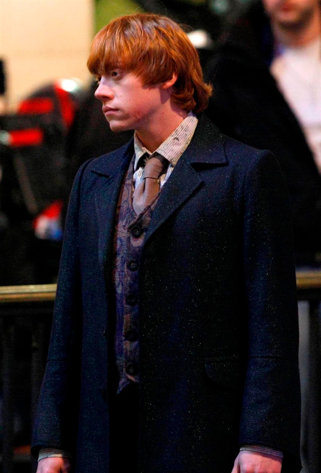 ♥: Ronald Weasley