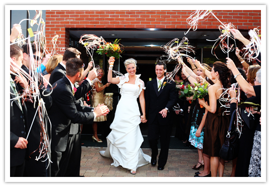 Love These Diy Ribbon Wands Via Intimate Weddings Manette Gracie Check Out These Diy Instructions From Intimate Weddings This Would Be A Great Project For Crafty Mother Or Aunt Of The Bride Groom