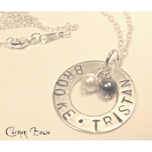 Pure and Chic Eternity Charm Necklace