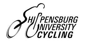 Shippensburg University Cycling