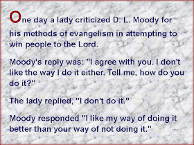 Share My Journey: A Great Quote from D.L. Moody