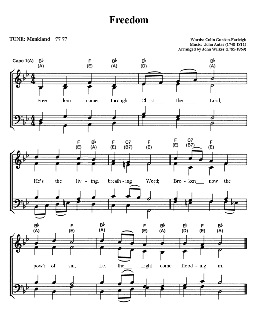 freedom gospel song freedom gospel song