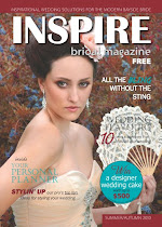 As Seen in Inspire Bridal Magazine