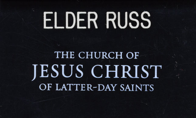 Elder Russ