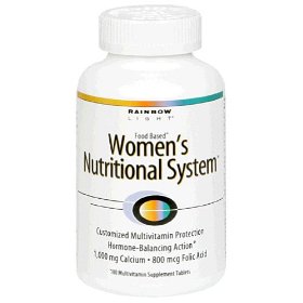 HEALTHY FORMULA: VITAMINS FOR WOMAN