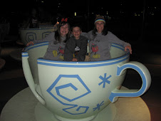 Mad Tea Cup