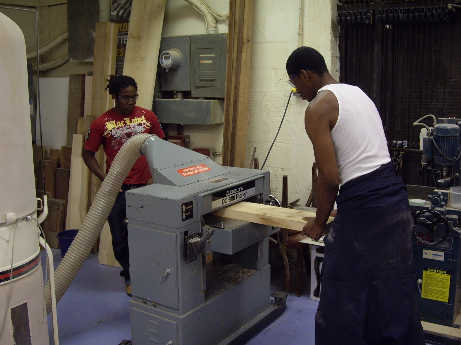 Woodworking apprenticeship dc