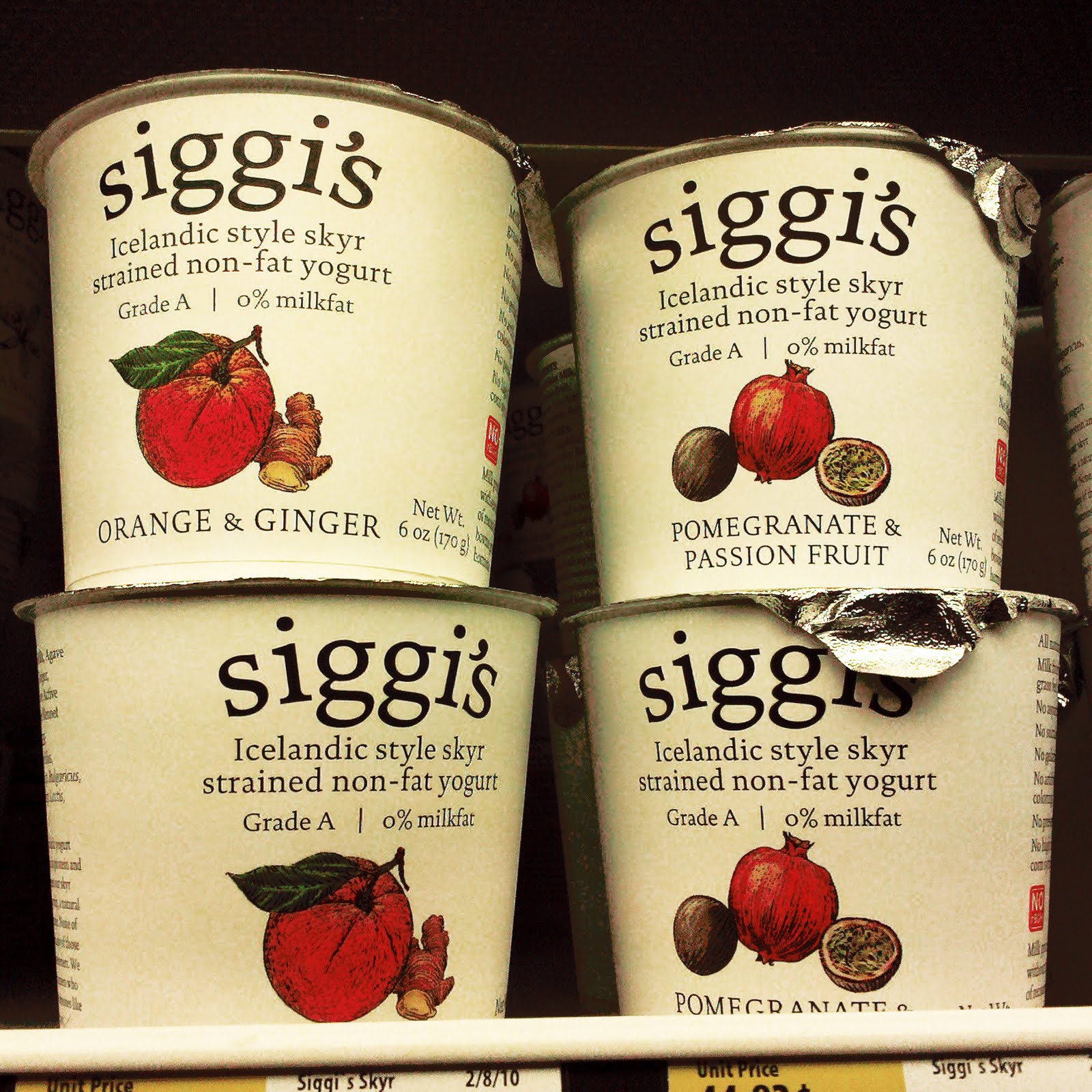 Persiflage and Profundity: Siggi&amp;#39;s Skyr is So Good