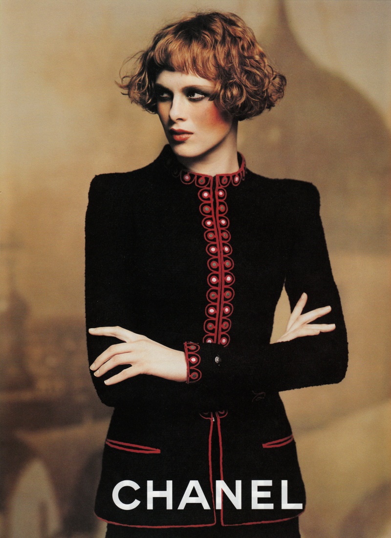 Fred & Ginger Vintage: Chanel 1997 by Karl Lagerfeld