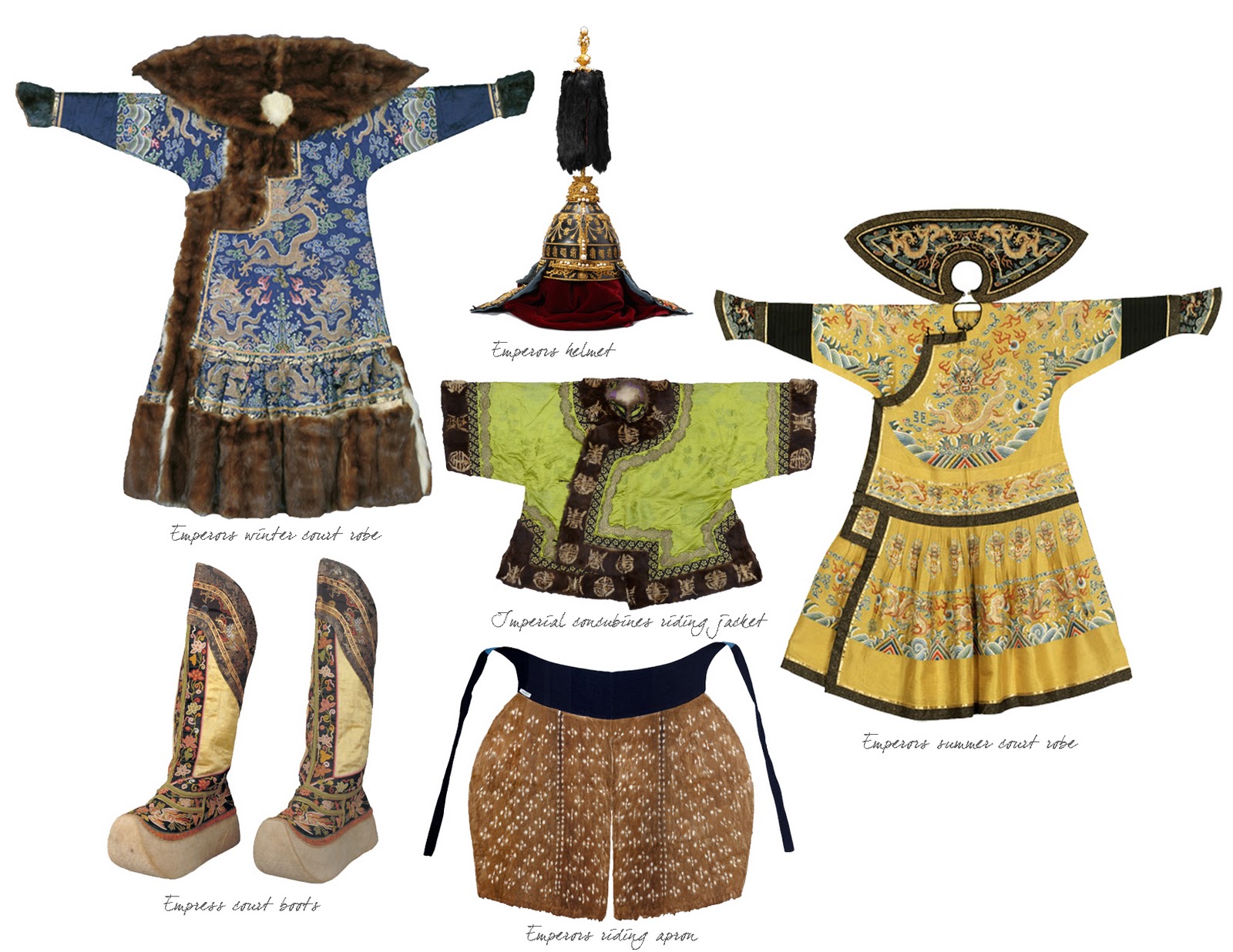 The Gallery Imperial Chinese Robes from the Forbidden City