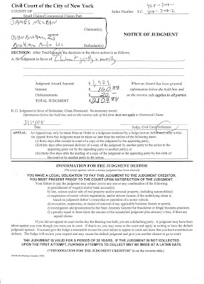 notice of default judgment portland template notice of default judgment portland template