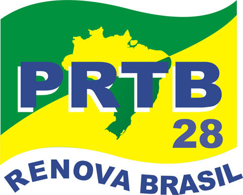 Logo Pt R&b .: O PARTIDO (PRTB)