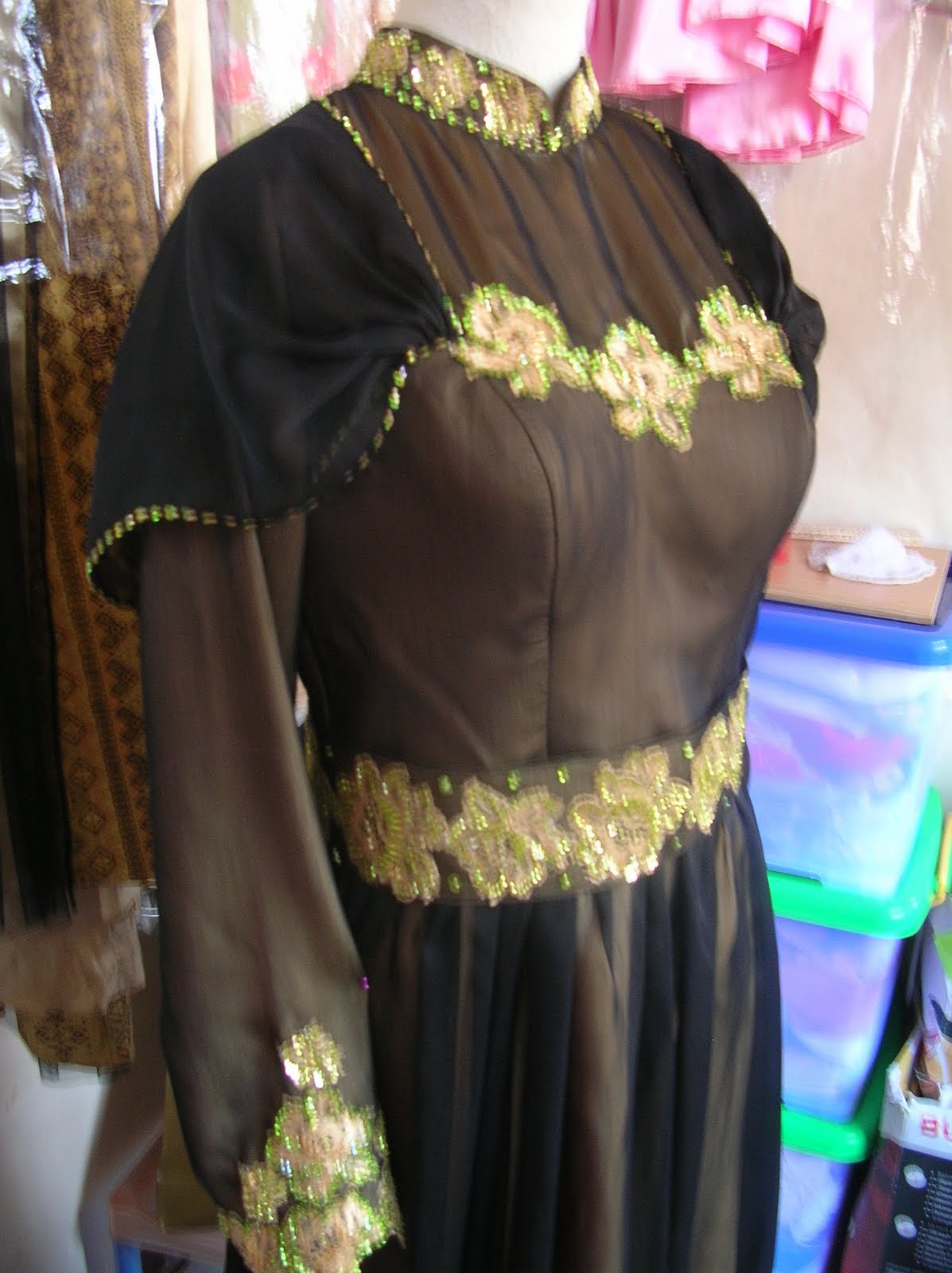 Inspirasi modis pembahasan baju pesta tentang  15+ Terpopuler Baju Pesta Muslim Anak Atas Bawah