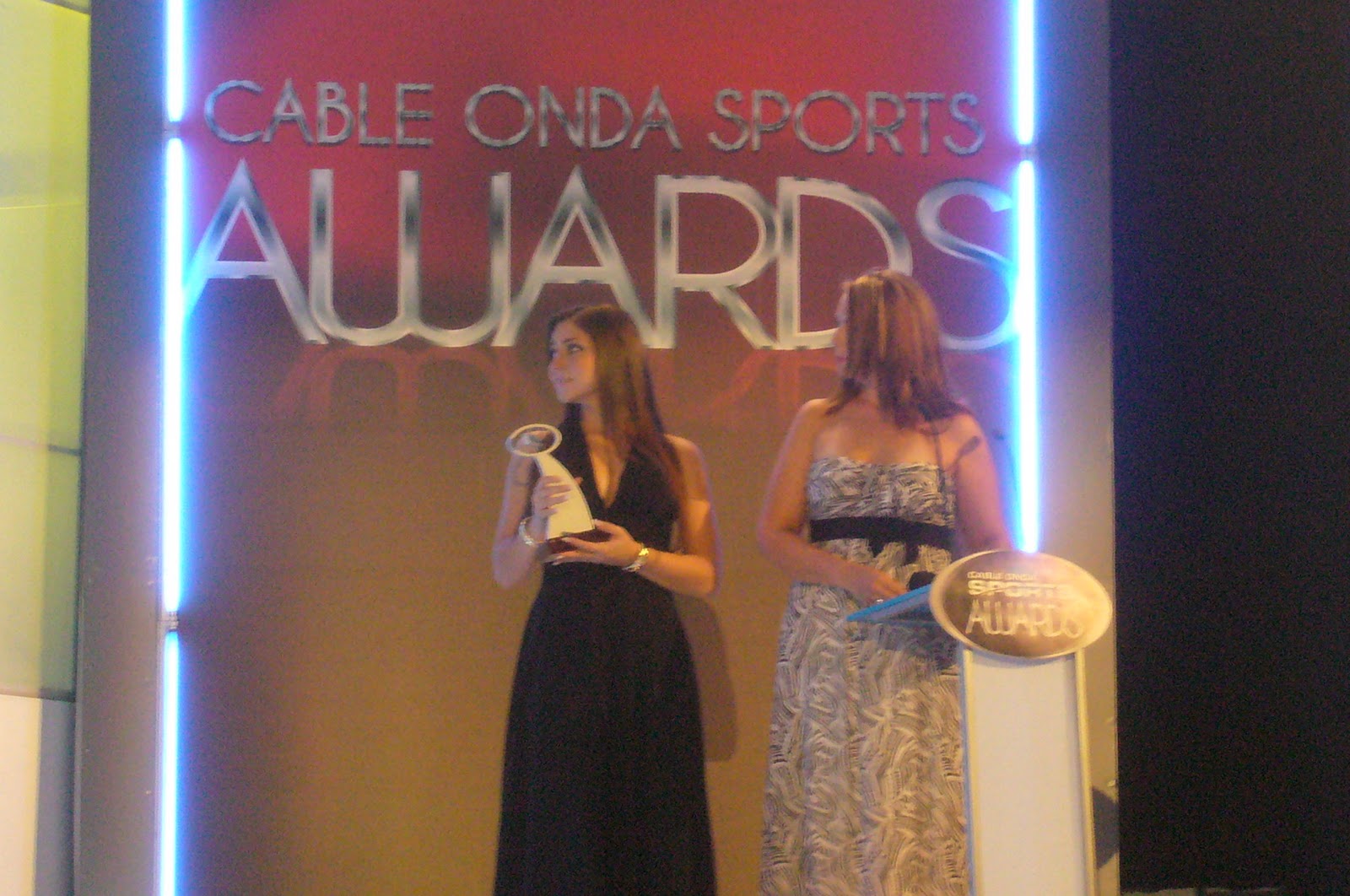 QPS PANAMA Cable Onda Sports Awards